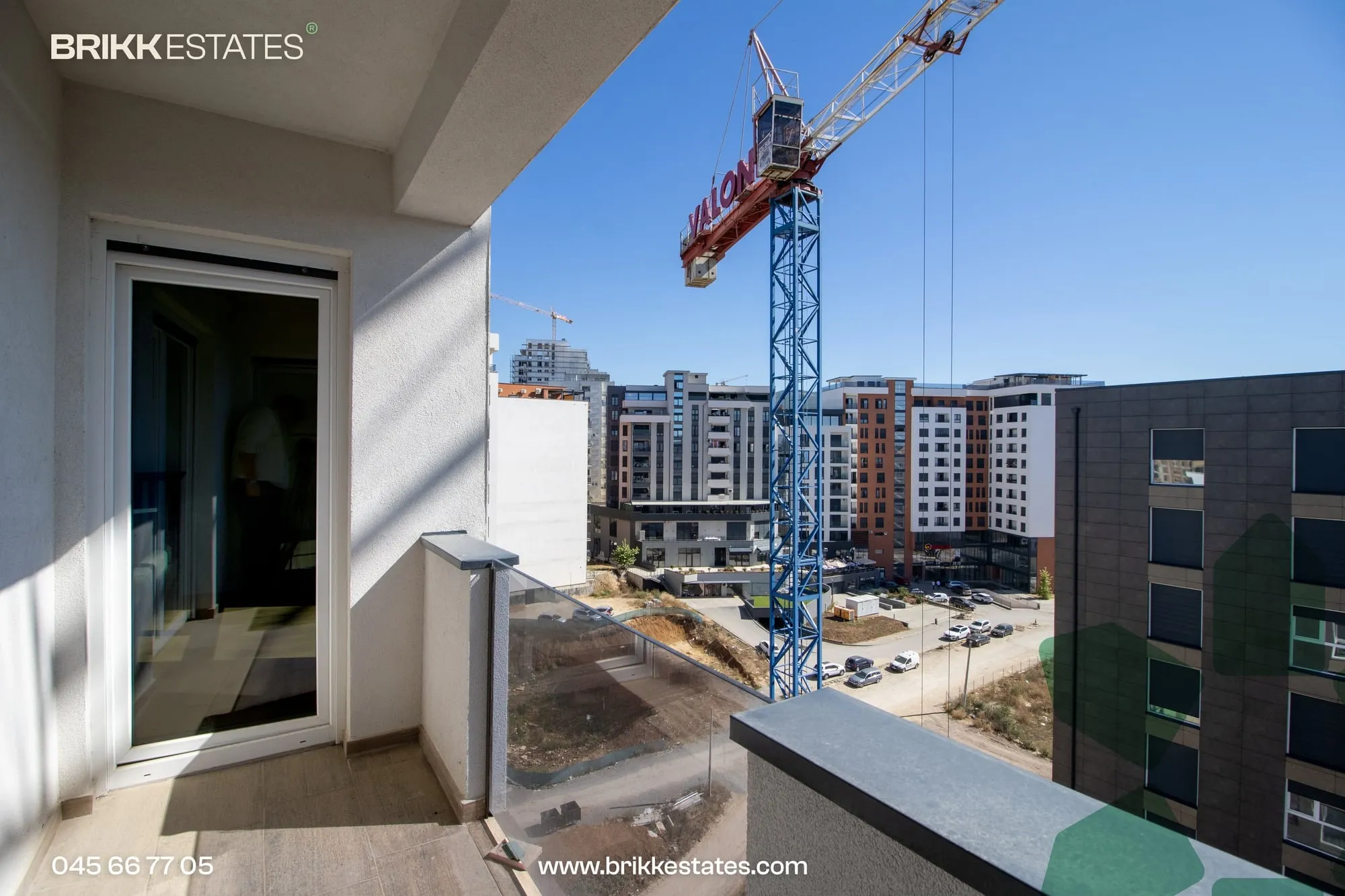Tarraca, banesë në shitje në Mati 1, Prishtinë, Ref B395 (6/8)