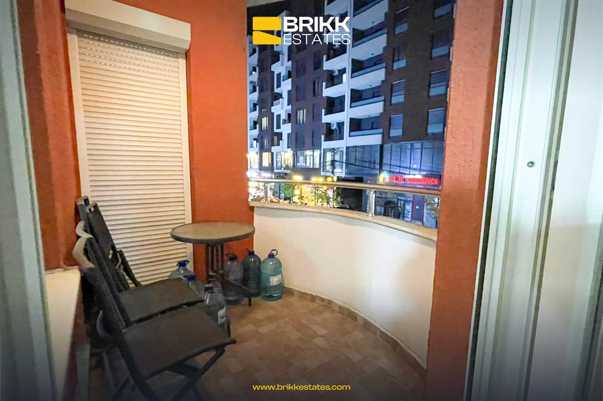 Ballkoni, banesë në shitje në Fushë Kosovë, Ref B317 (6/9)