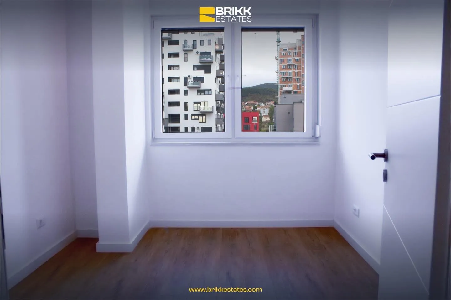 Hapësira e brendshme, banesë ose zyrë me qira në Mati 1, Prishtinë, Ref B308 (6/9)
