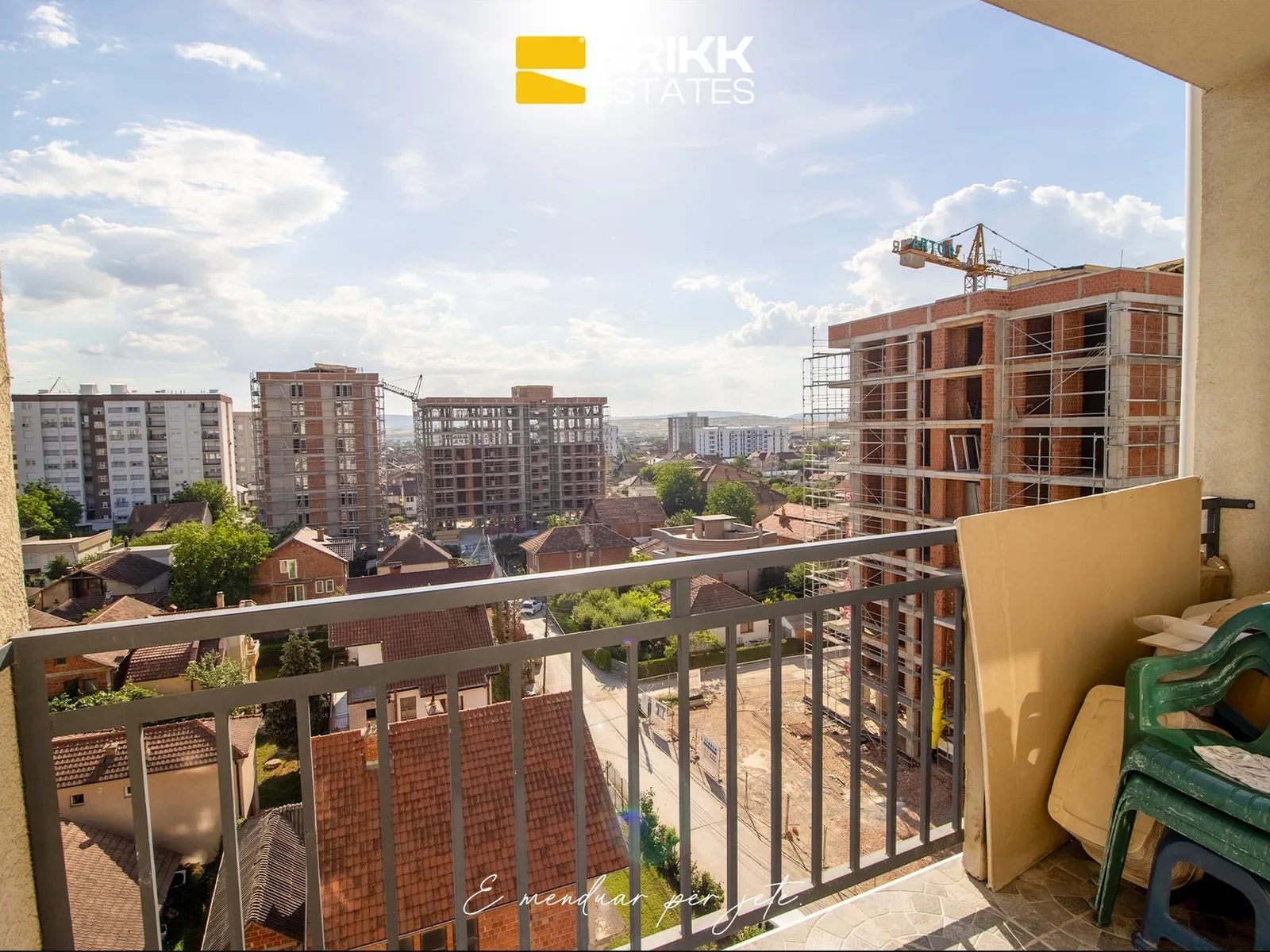 Ballkoni, banesë në shitje në Fushë Kosovë, Ref B371 (7/7)