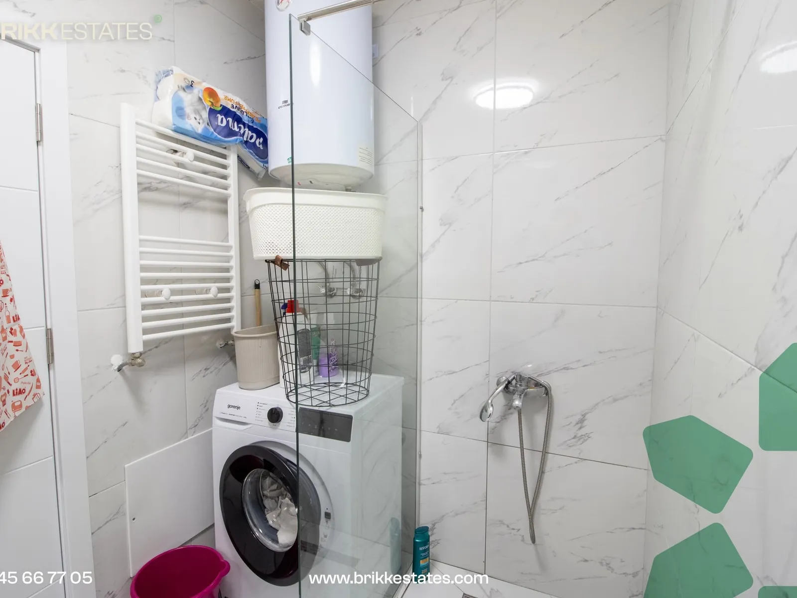 Banjo, banesë në shitje në Fushë Kosovë, Ref B381 (7/9)