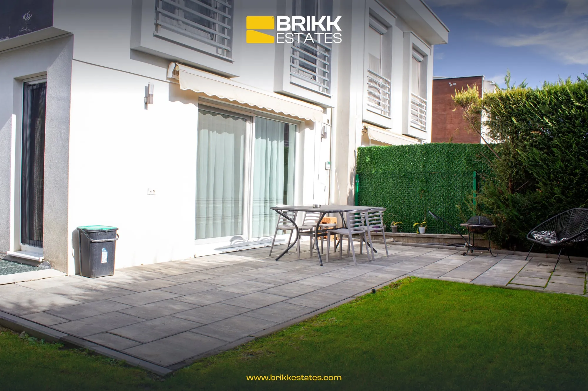 Oborri, shtëpi me qira në Marigona Residence, Prishtinë, Ref B314 (9/10)