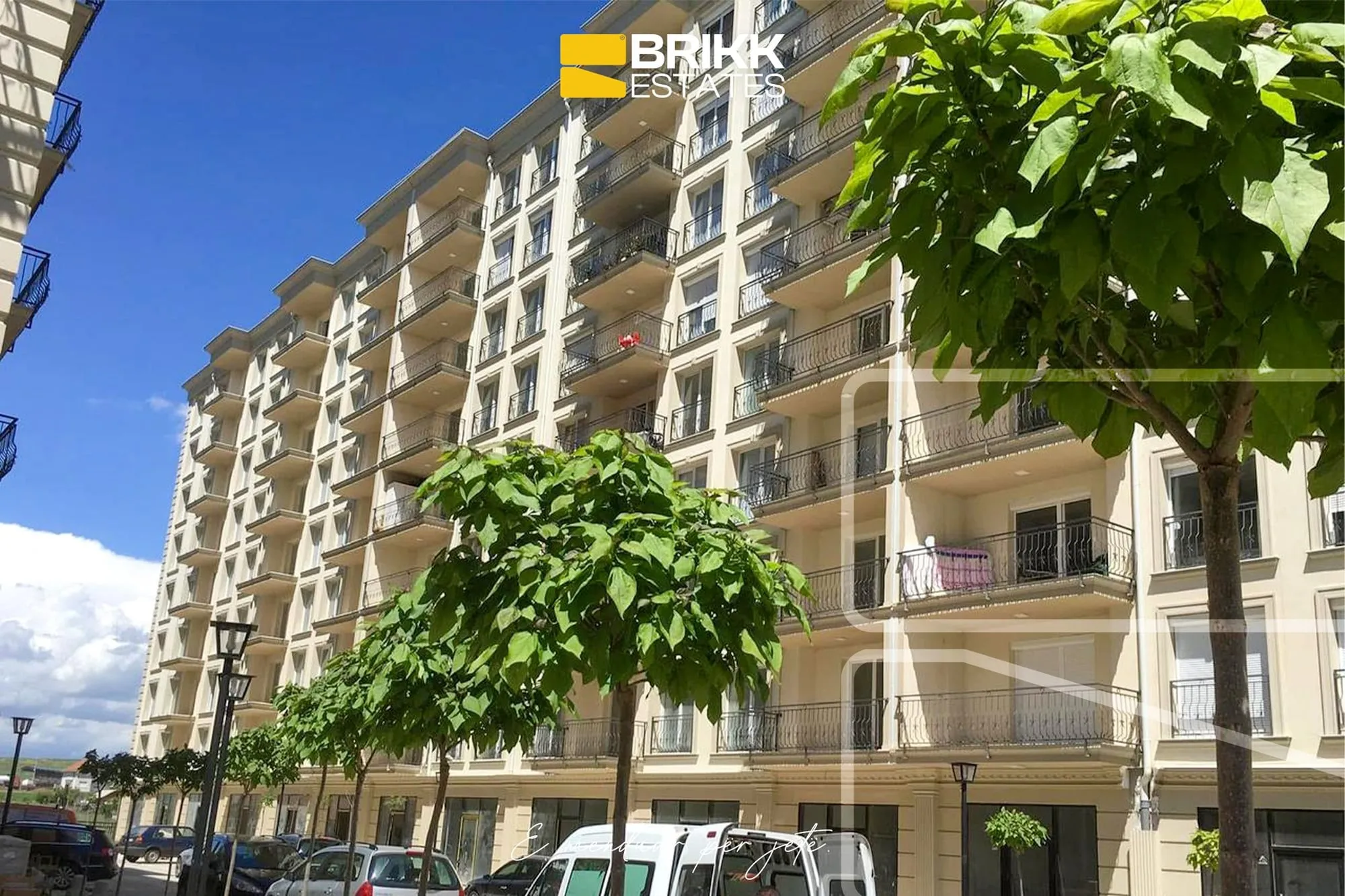 Building, apartment for sale in Fushë Kosovë, Ref B376 (9/9)