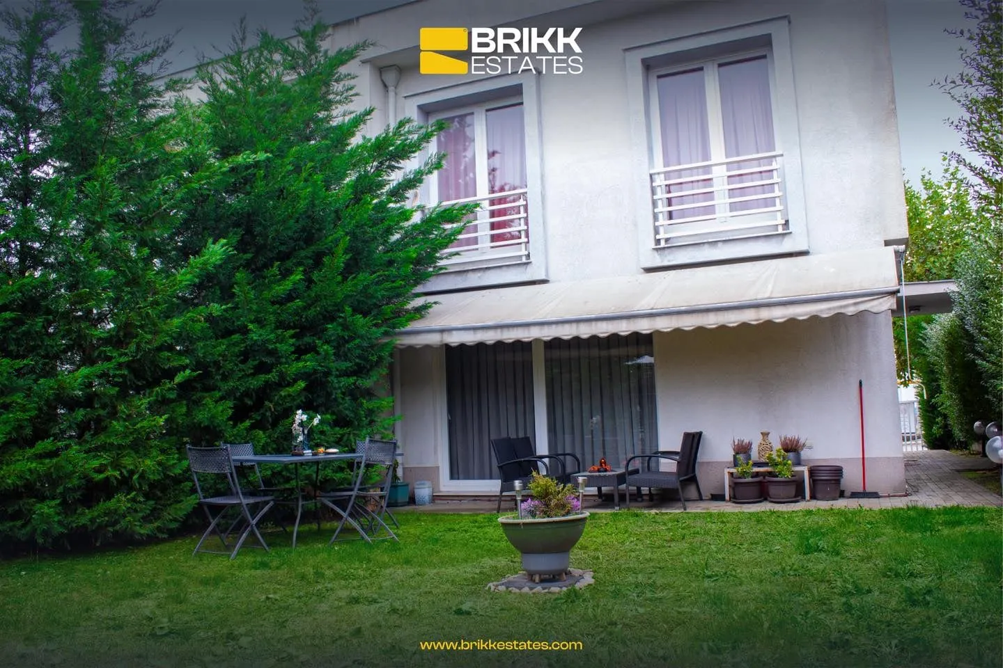 Oborri, shtëpi me qira në Marigona Residence, Prishtinë, Ref B310 (9/10)