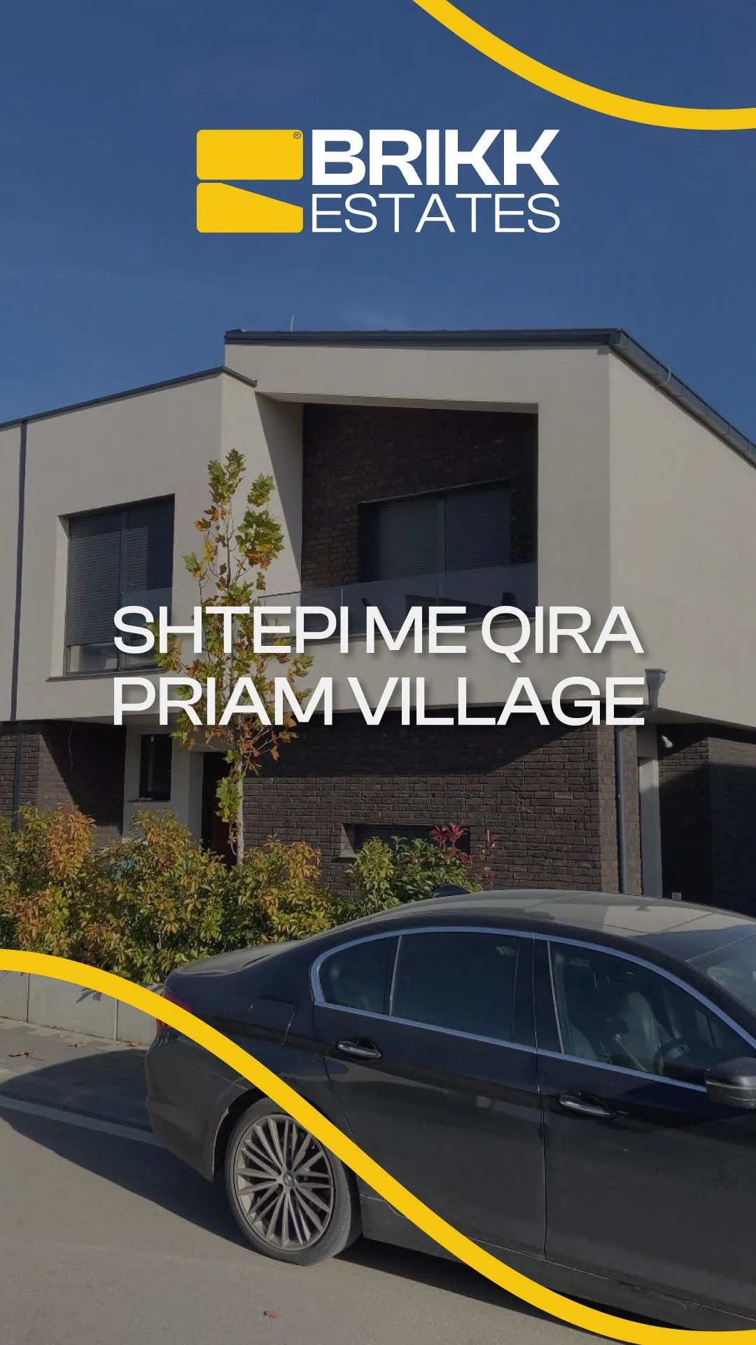 Exterior, house for rent in Veternik, Prishtina, Ref B315 (11/11)